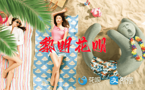 一针见血花呗